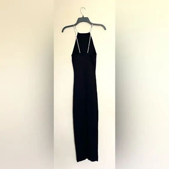 NWT Favorite Daughter The Ropes of Pearl Dress - Picture 8 of 13